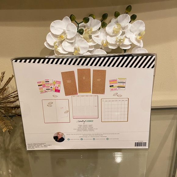 Heidi Swapp Personal Memory Planner kit - Picture 5 of 14